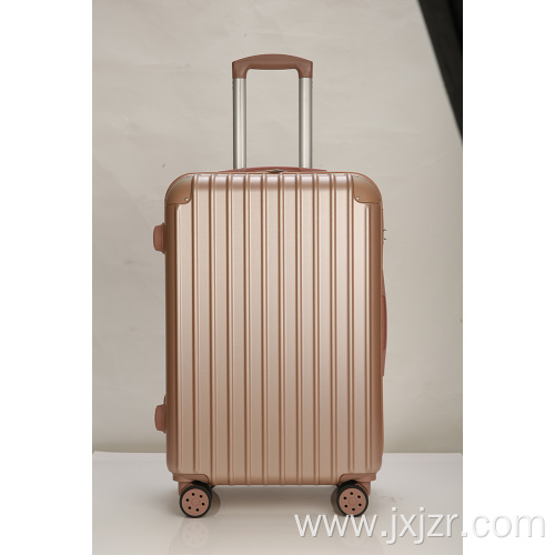 Classic Design ABS Zipper Luggage